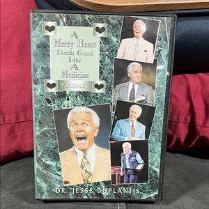 Green DVD - Volume 3